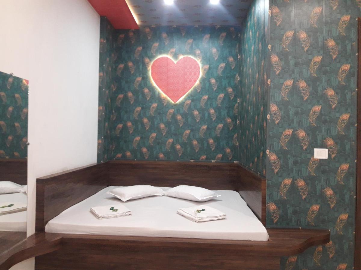 Pachmarhī Hotel Rajvihar מראה חיצוני תמונה