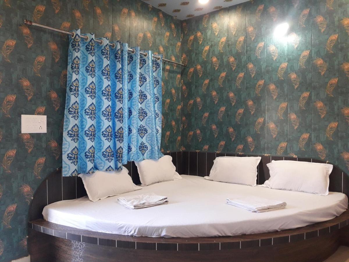 Pachmarhī Hotel Rajvihar מראה חיצוני תמונה