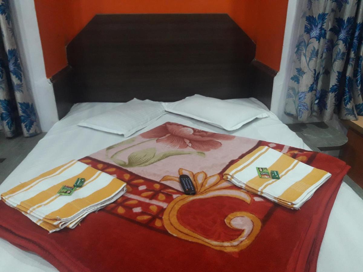 Pachmarhī Hotel Rajvihar מראה חיצוני תמונה