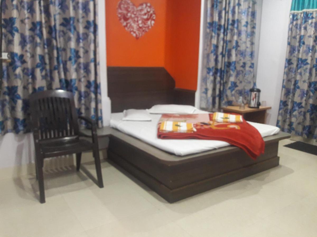 Pachmarhī Hotel Rajvihar מראה חיצוני תמונה