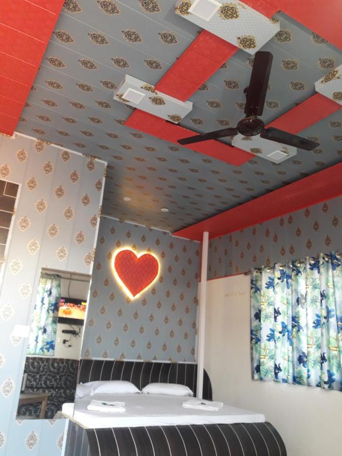 Pachmarhī Hotel Rajvihar מראה חיצוני תמונה