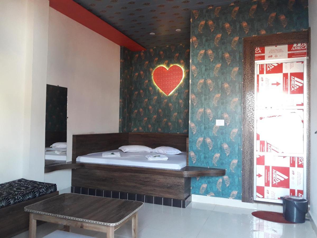 Pachmarhī Hotel Rajvihar מראה חיצוני תמונה