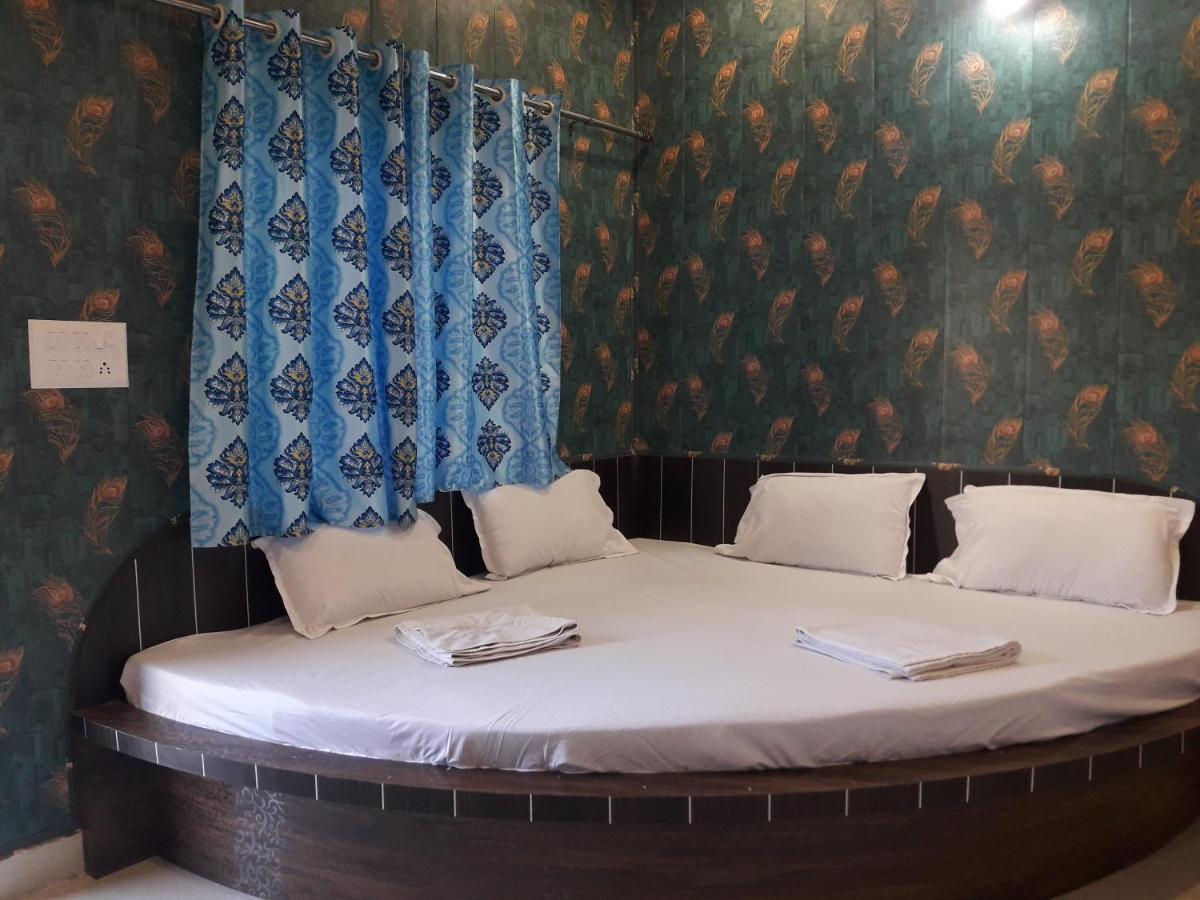 Pachmarhī Hotel Rajvihar מראה חיצוני תמונה