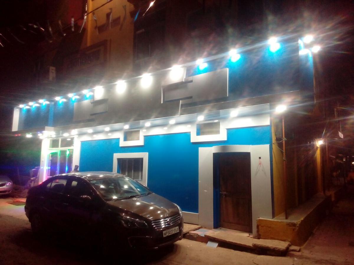 Pachmarhī Hotel Rajvihar מראה חיצוני תמונה