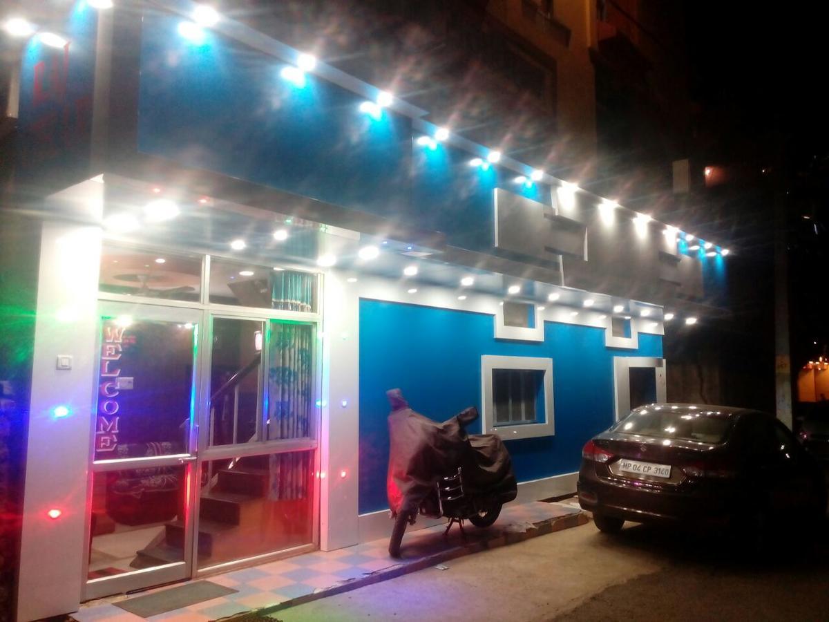 Pachmarhī Hotel Rajvihar מראה חיצוני תמונה