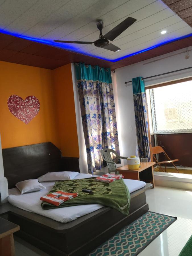Pachmarhī Hotel Rajvihar מראה חיצוני תמונה