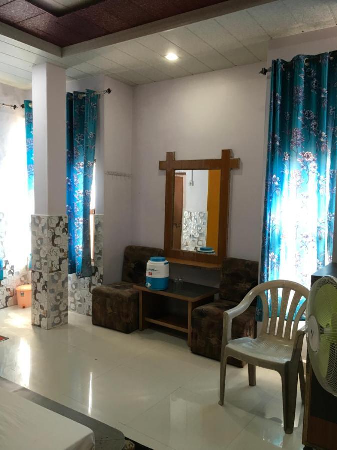 Pachmarhī Hotel Rajvihar מראה חיצוני תמונה