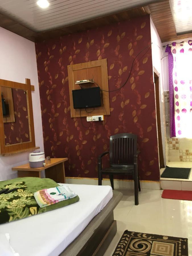 Pachmarhī Hotel Rajvihar מראה חיצוני תמונה